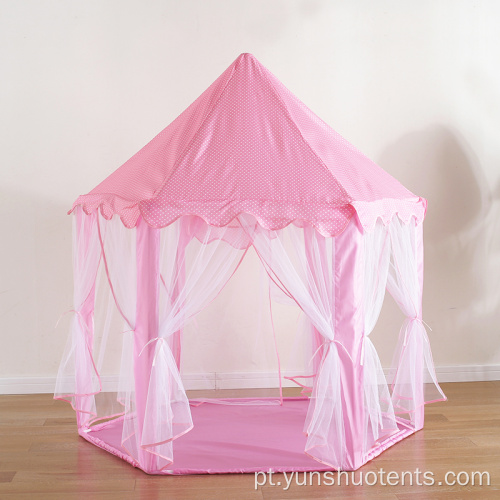 Tenda Hexagon Tenda teepee kids